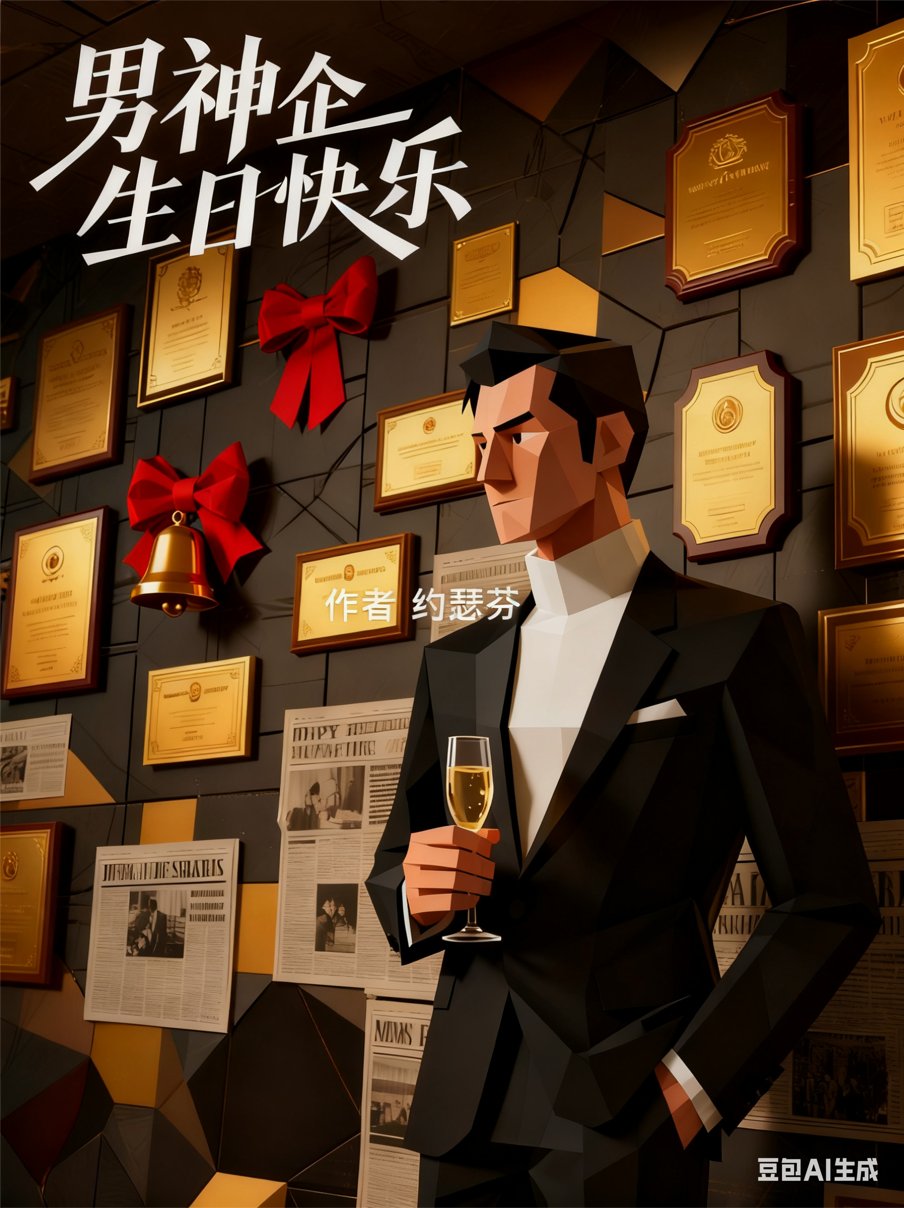 男神生日快乐新本站精选