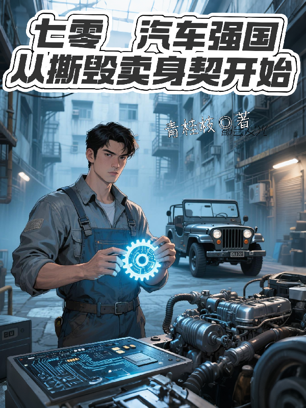 七零：汽车强国从撕毁卖身契开始