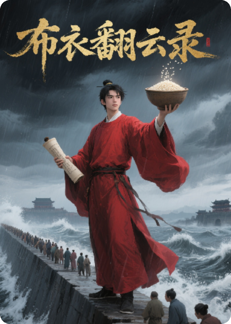 布衣翻云录