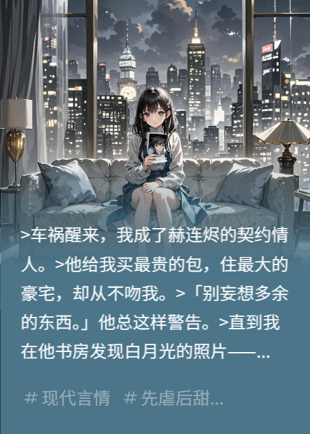 替身？我才是他的白月光