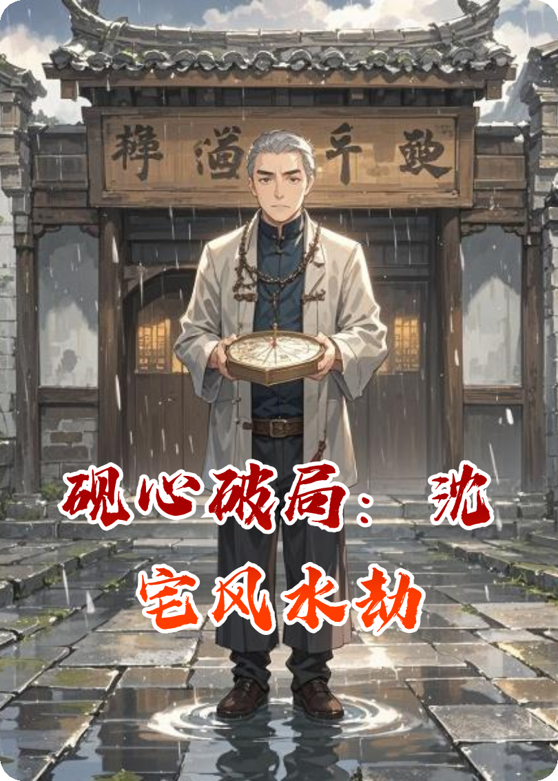 硯心破局：沈宅風(fēng)水劫
