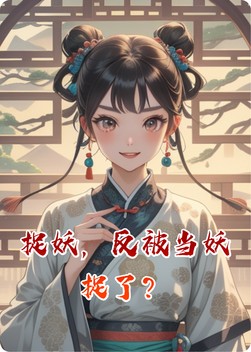 捉妖，反被當(dāng)妖捉了？