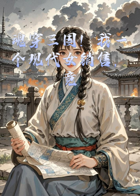 魂穿三國(guó)！我一個(gè)現(xiàn)代女銷售，竟成了呂布的棄婦？
