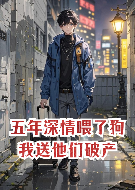 五年深情喂了狗，我送他們“破產(chǎn)”大禮