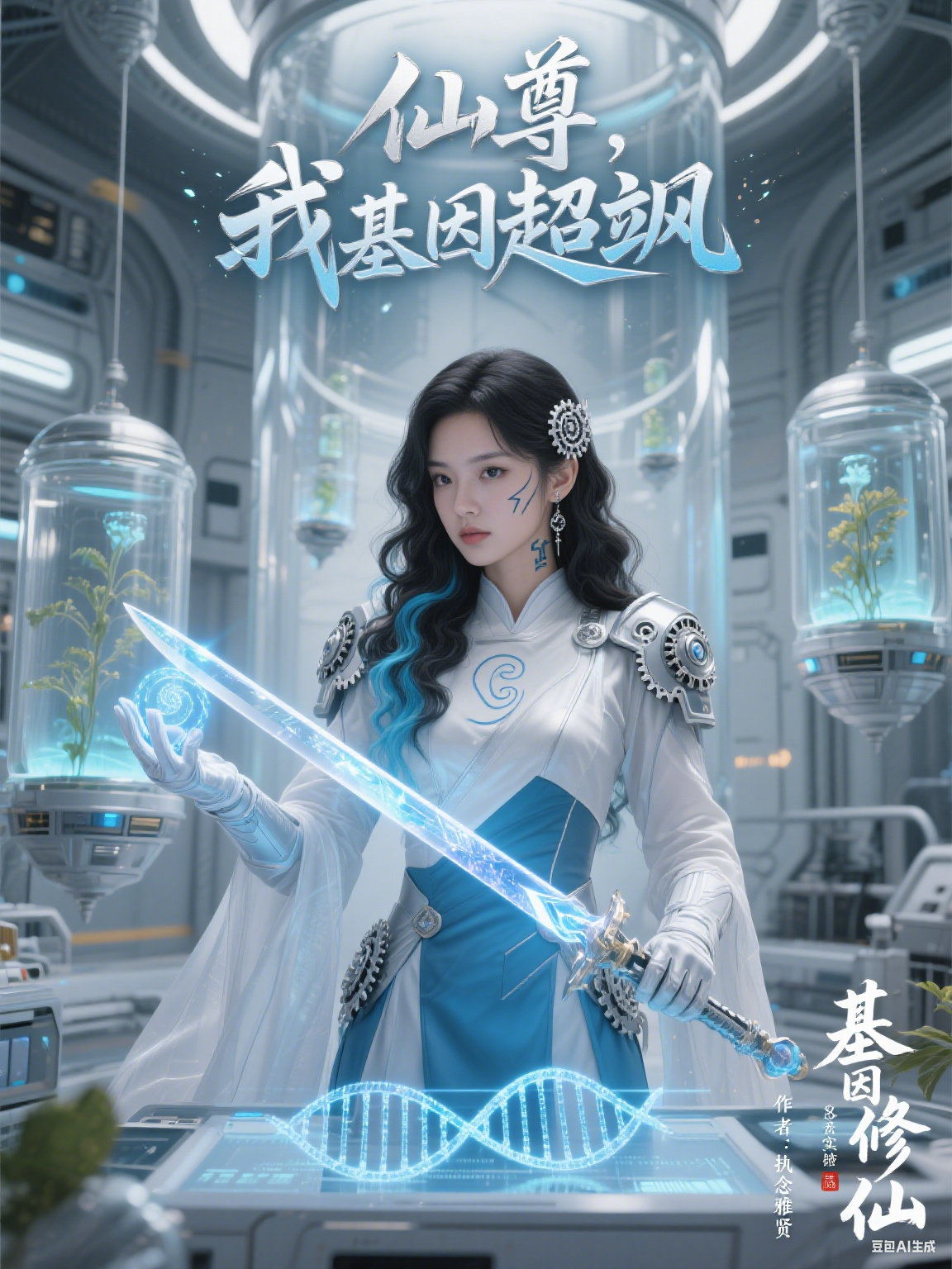 仙尊，我基因超颯