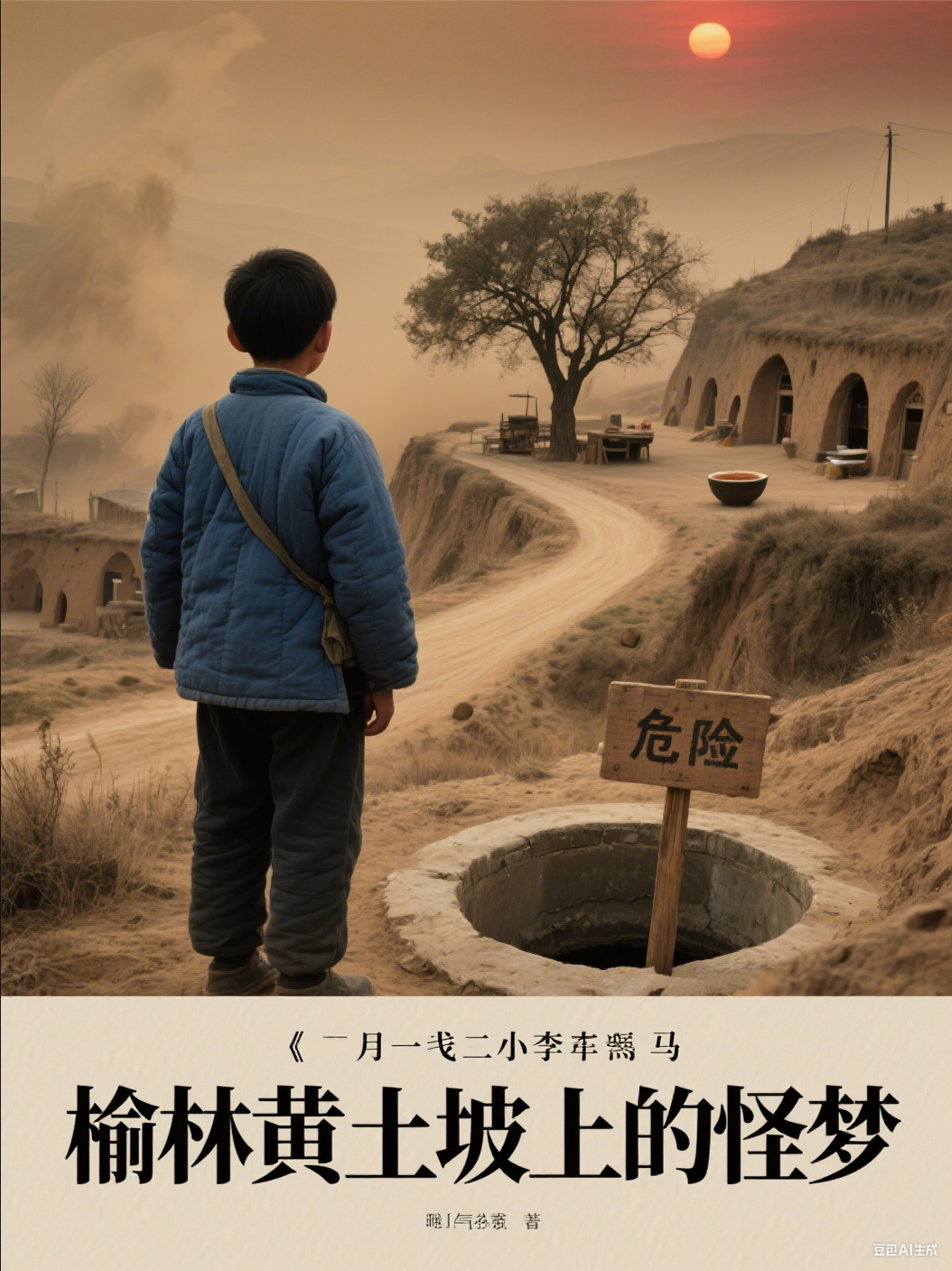 榆林黃土坡上的怪夢(mèng)