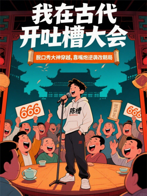 我在古代開吐槽大會