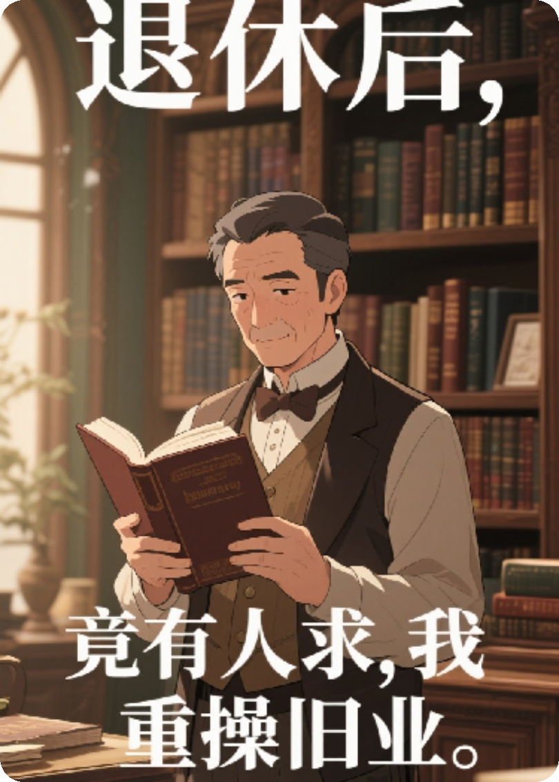 退休后，竟還有人求我重操舊業(yè)