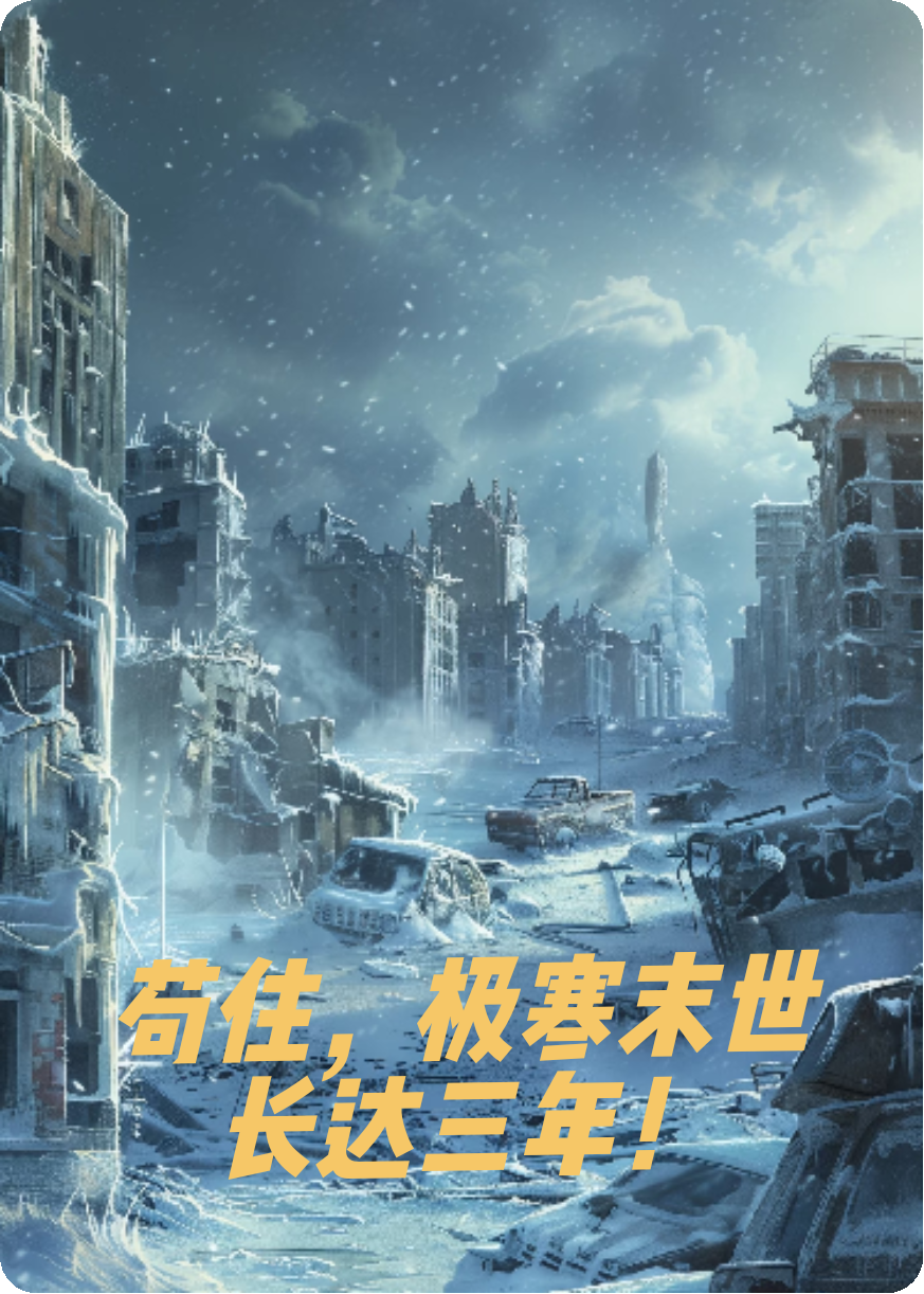 茍住，極寒末世長達三年！