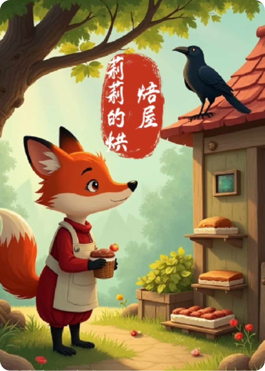 莉莉的烘焙屋