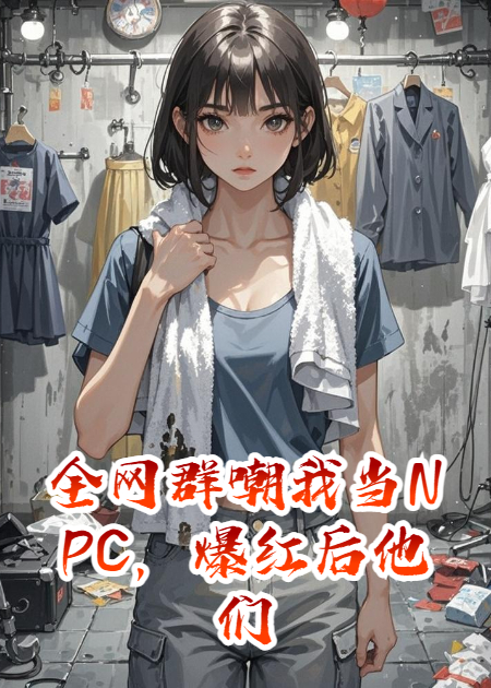 全网群嘲我NPC，爆红后他们跪求