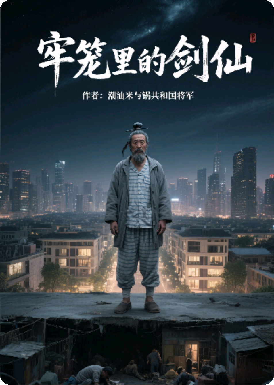 牢籠里的劍仙