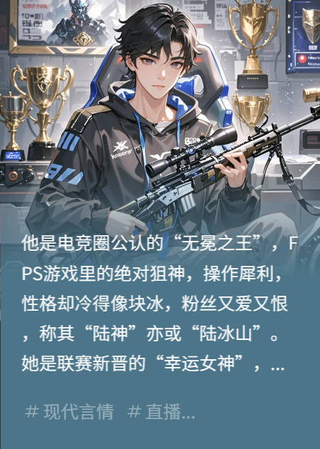 王牌狙擊：大神，官宣嗎？