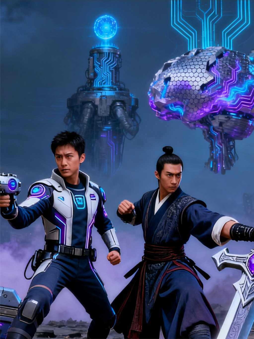 末日重置者电子书下载