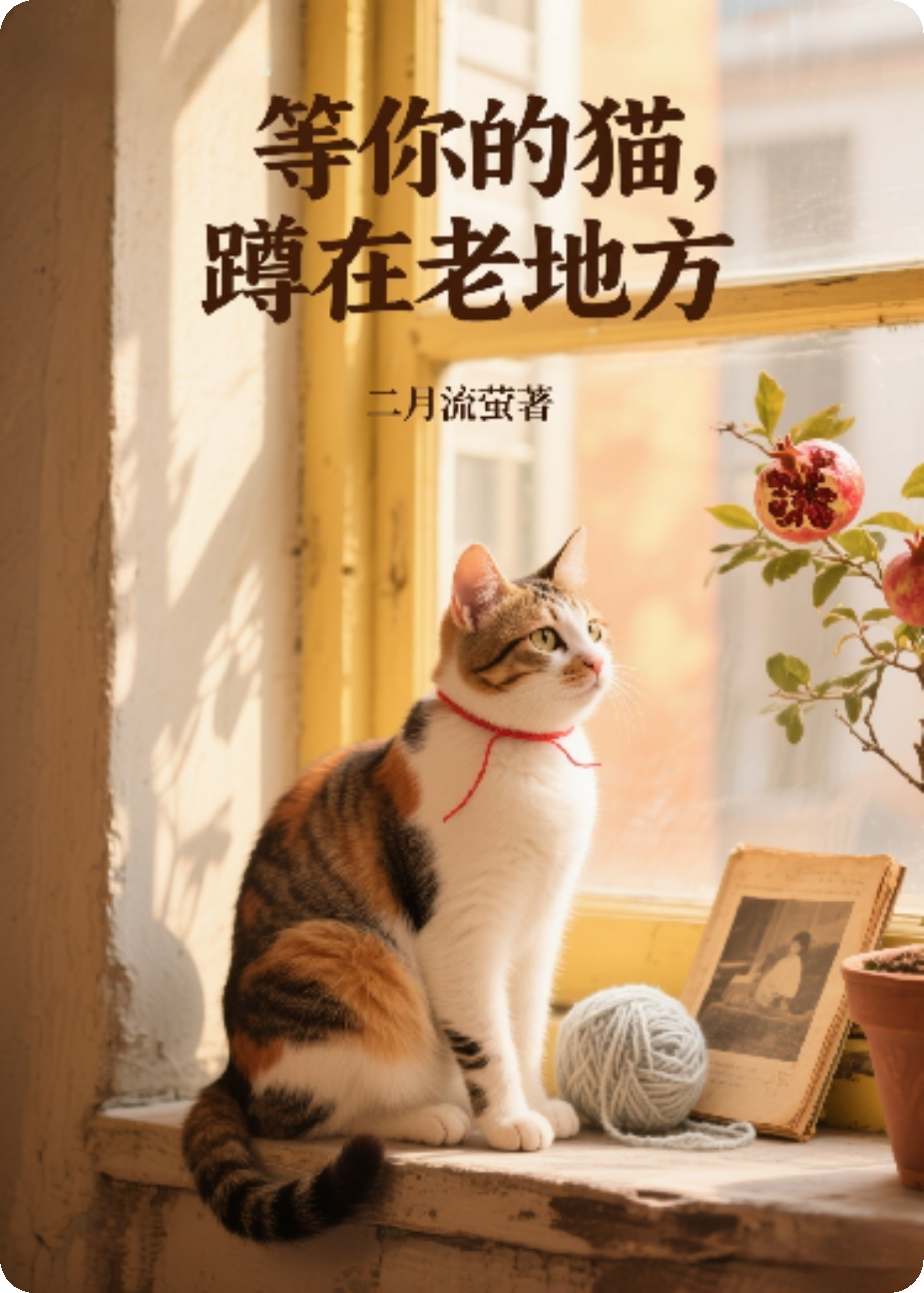毛线球石榴树的故事在什么小说中？