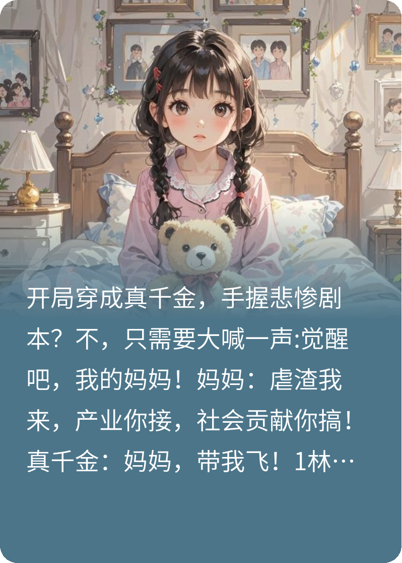 開(kāi)局躺贏(yíng)：真千金被覺(jué)醒親媽帶飛