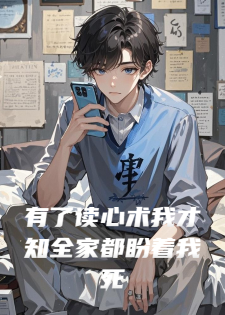 有了讀心術(shù)我才知全家都盼著我死