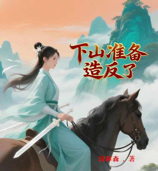 下山準(zhǔn)備造反了