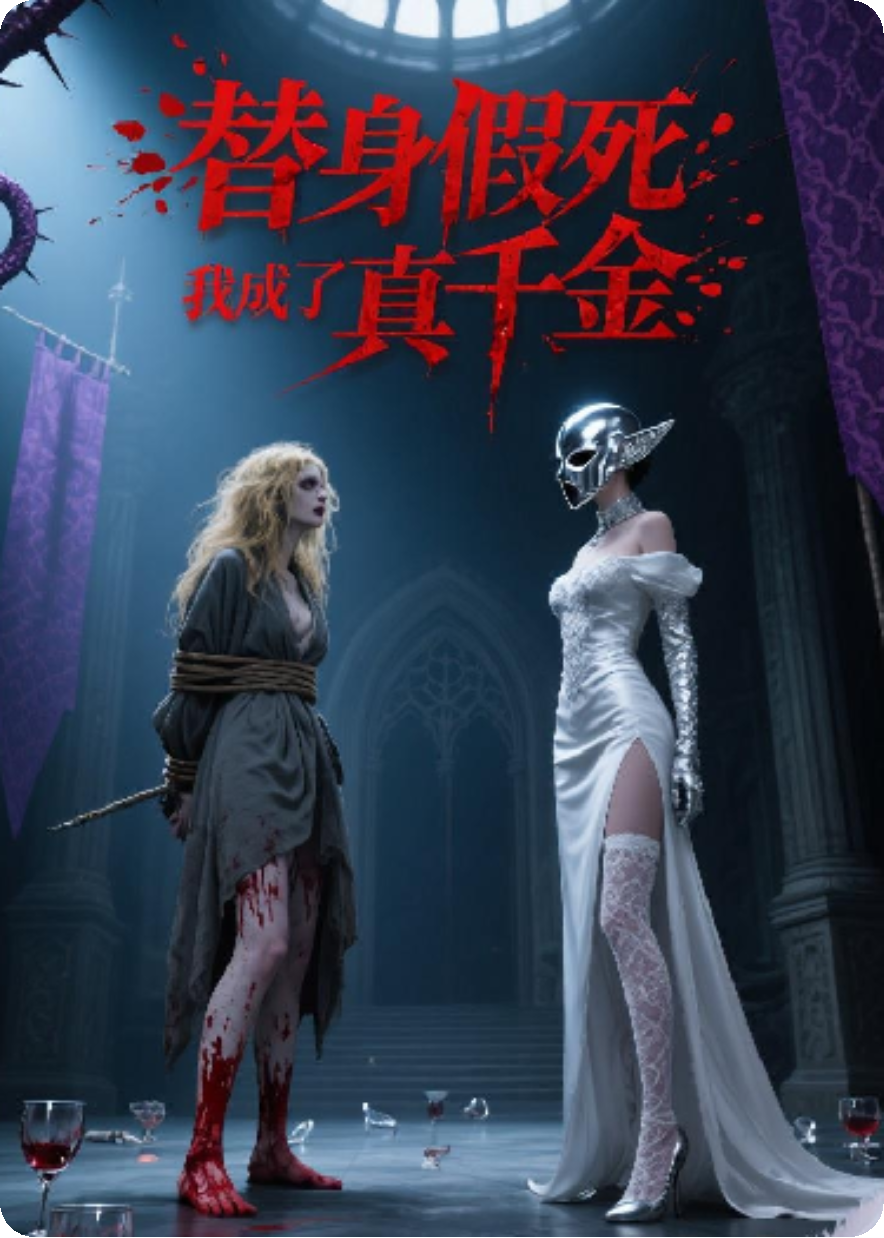 替身假死后我成了真千金
