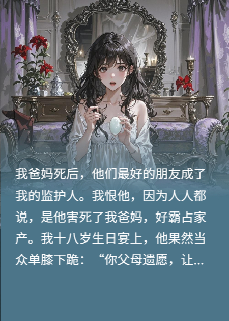 嫁給仇人那天，他撕了我全家福