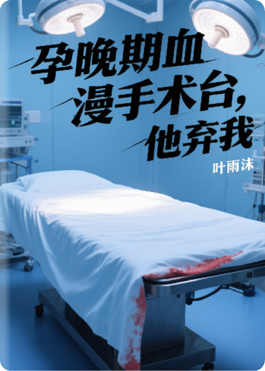 孕晚期血漫手術(shù)臺(tái)，他居然放棄我