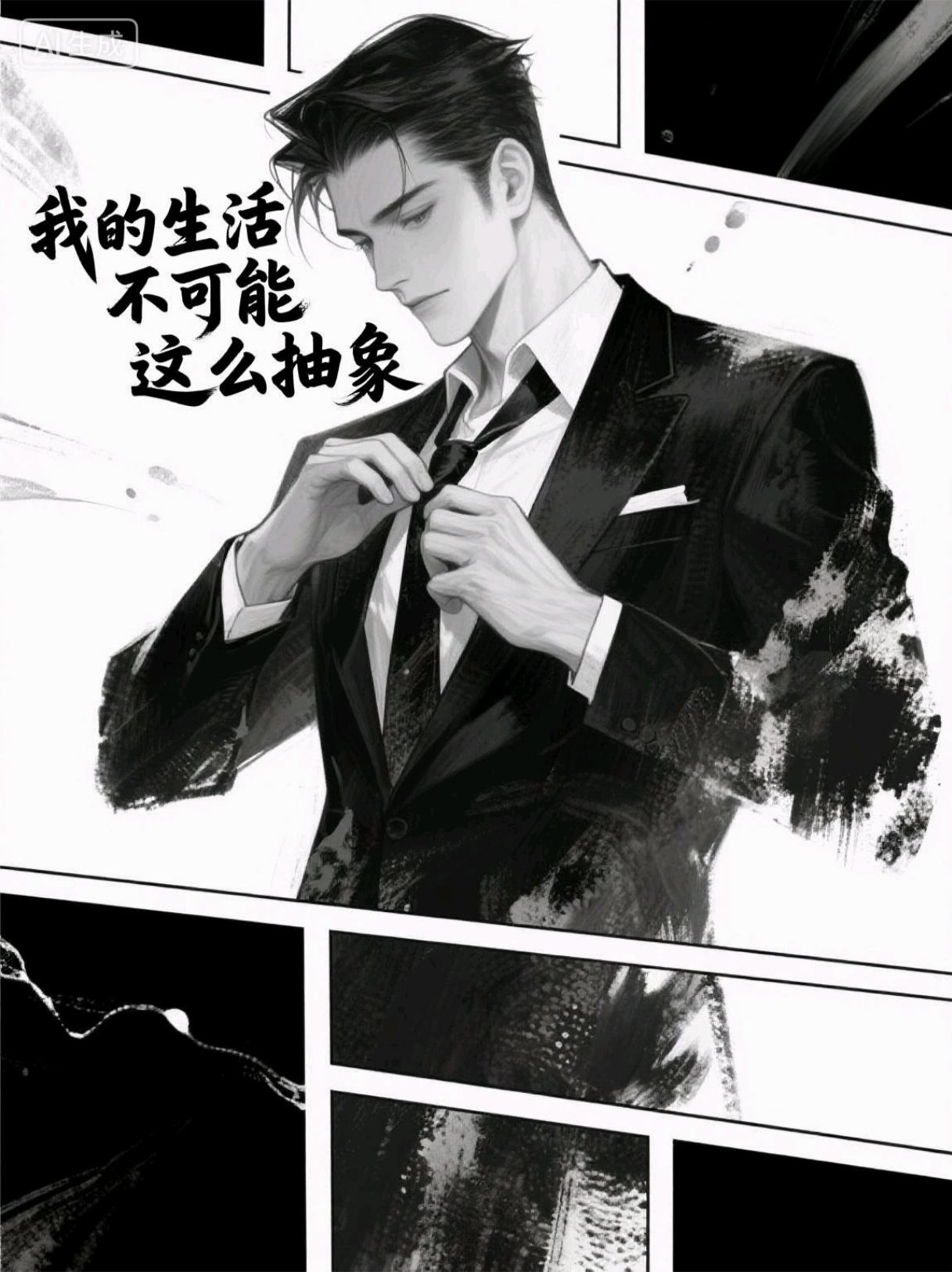 我的生活不可能这么抽象！！！