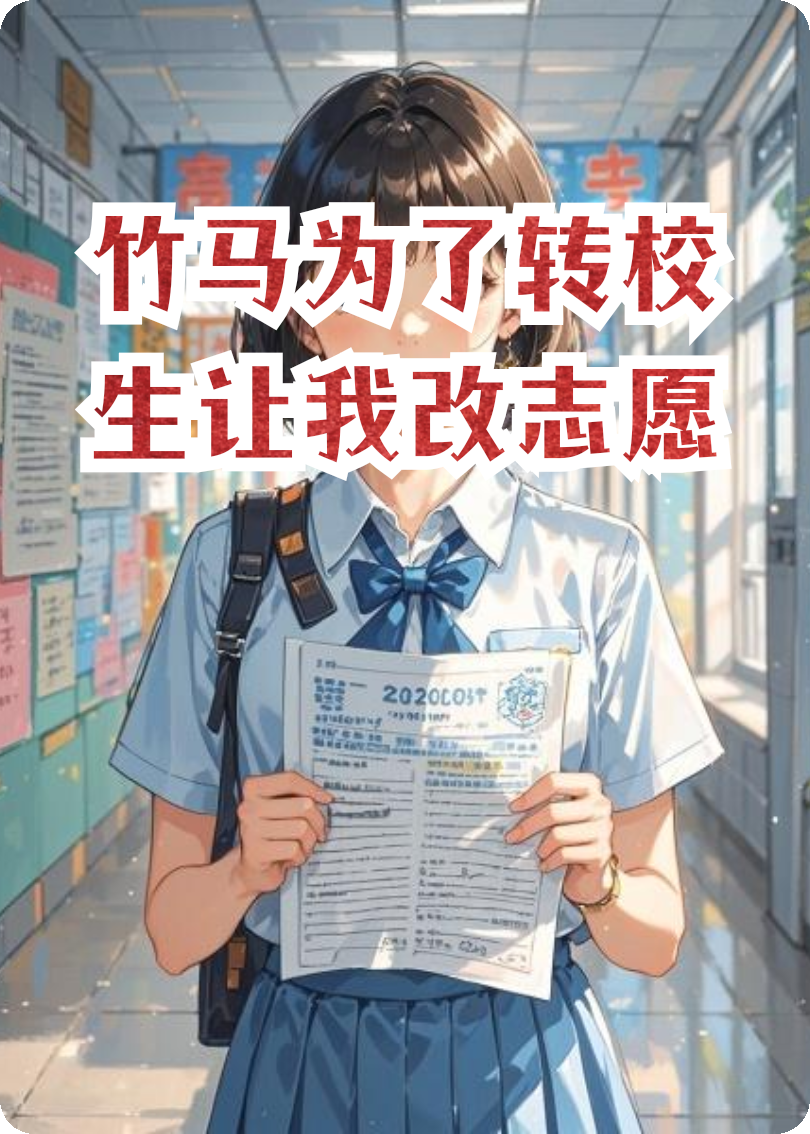 竹馬為了轉(zhuǎn)校生讓我改志愿