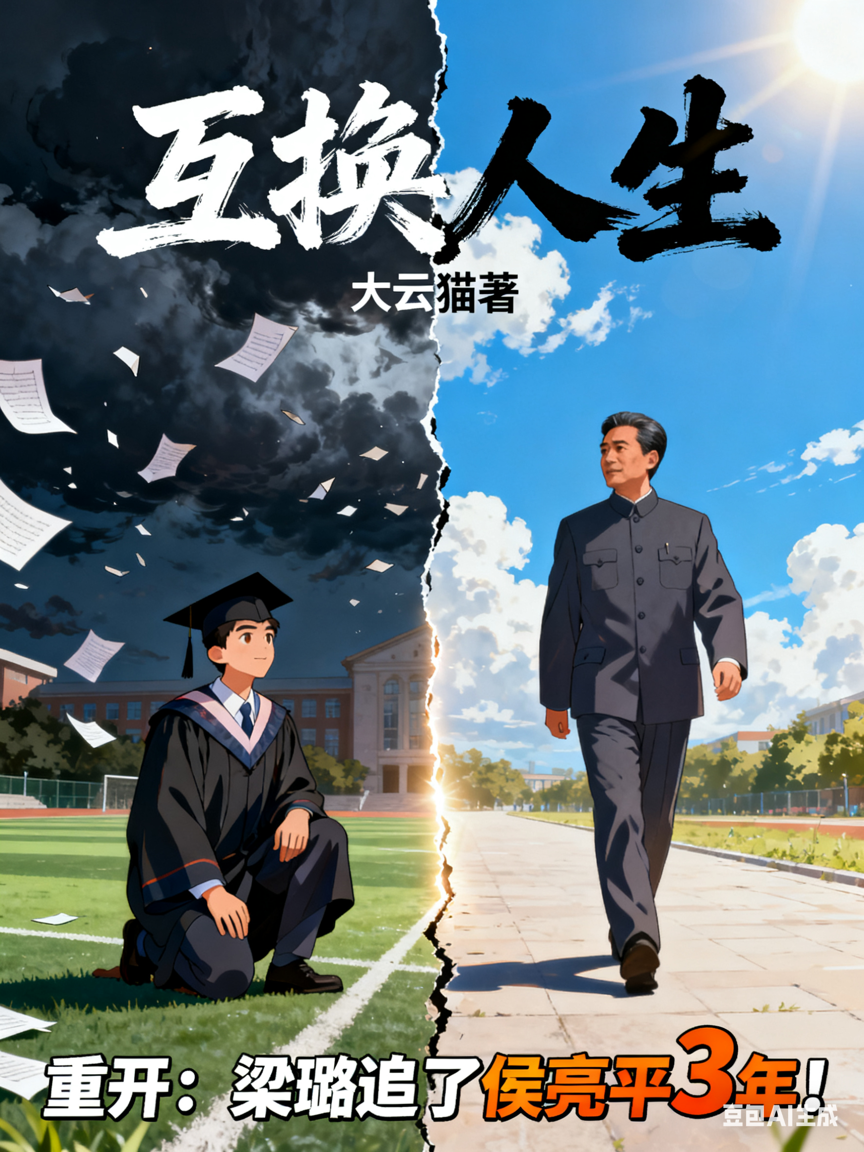 重开：梁璐追了侯亮平3年！热门爽文