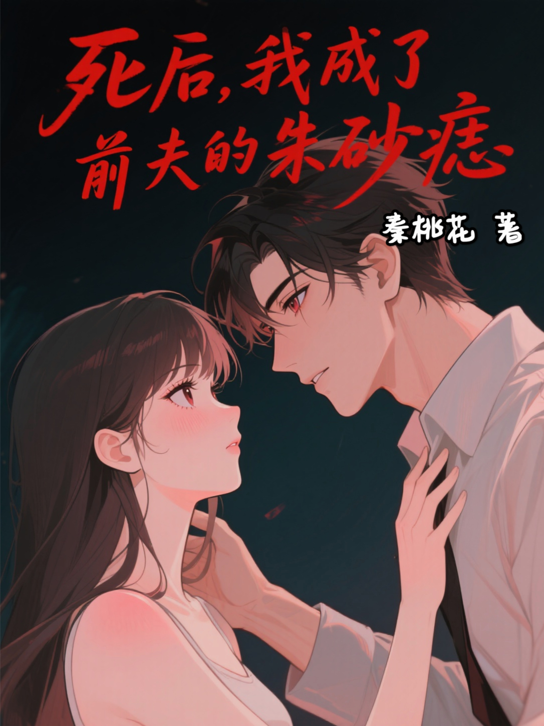 死后，我成了前夫的朱砂痣