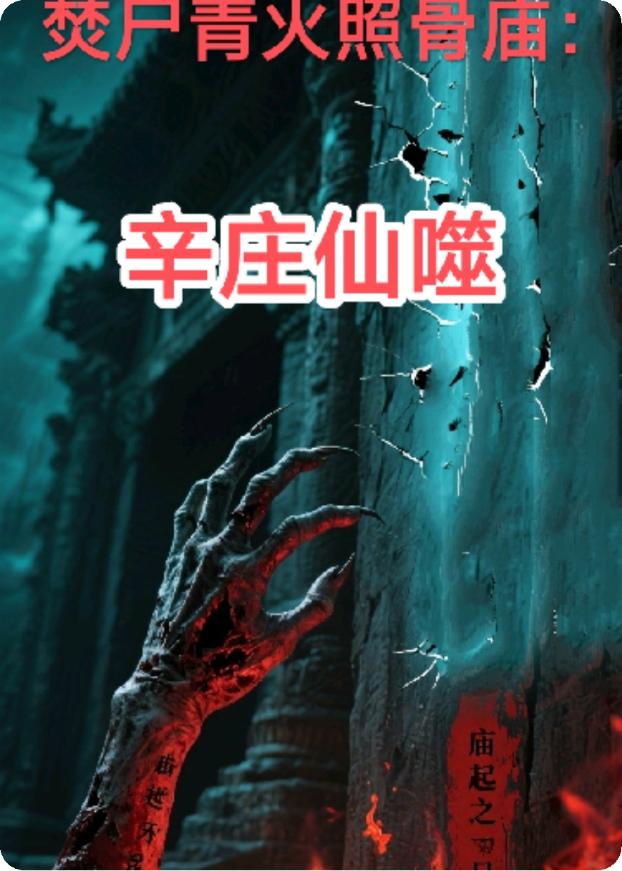 焚尸青火照骨廟：辛莊仙噬