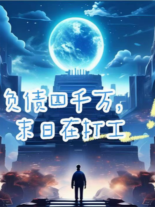 負(fù)債四千萬，末日在打工