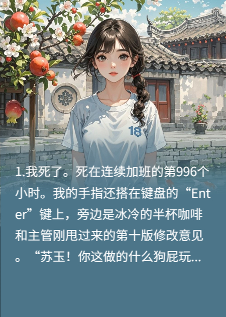 回到2000年，我靠一千萬(wàn)成了京城傳說(shuō)