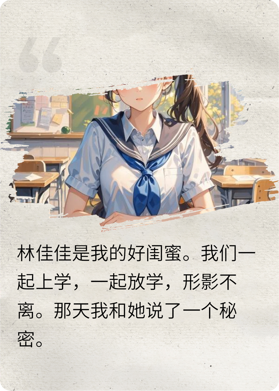 閨蜜和我喜歡的人在一起了