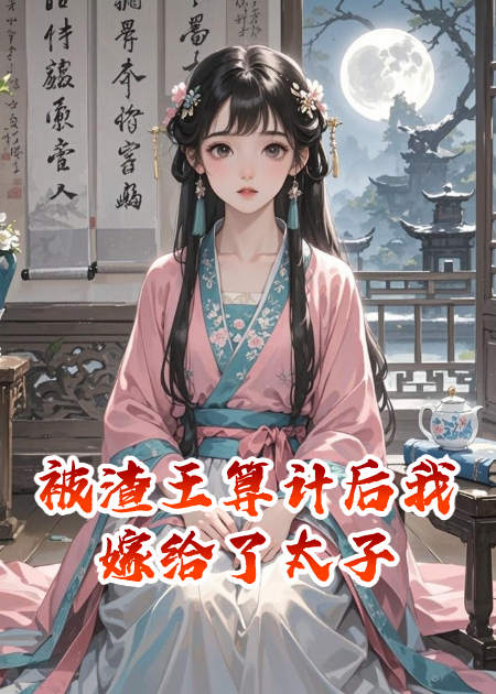 被渣王算計后我嫁給了太子