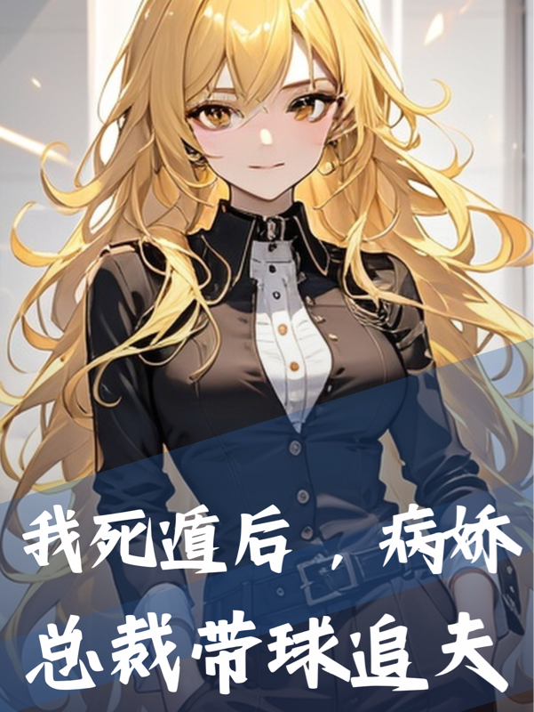 我死遁后，病娇总裁老婆带球追夫抖音热书
