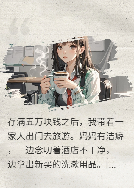 五萬塊錢的旅行