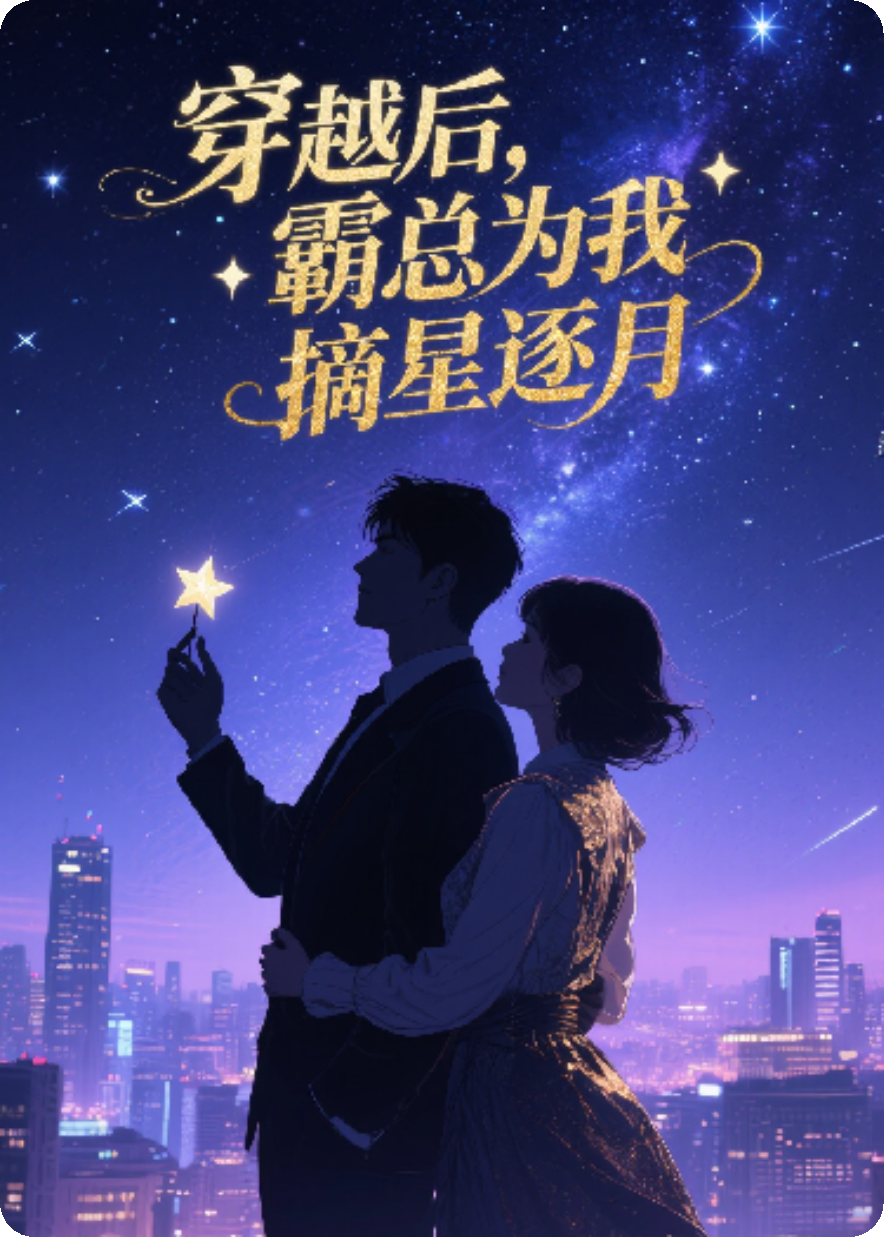 穿越后，霸總為我摘星逐月