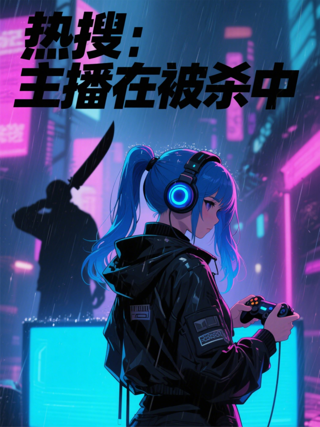 熱搜：主播又在被殺中
