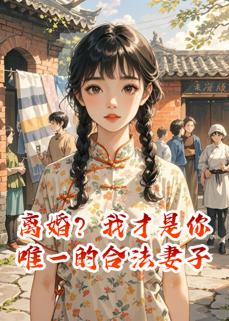 離婚？我才是你唯一的合法妻子