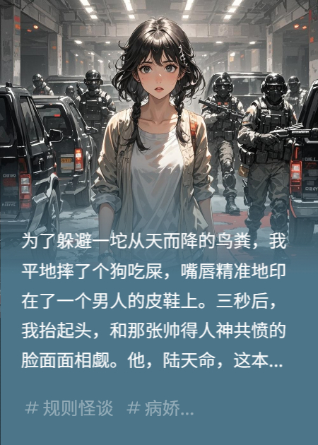 我被氣運之子親了結果感染了霉運