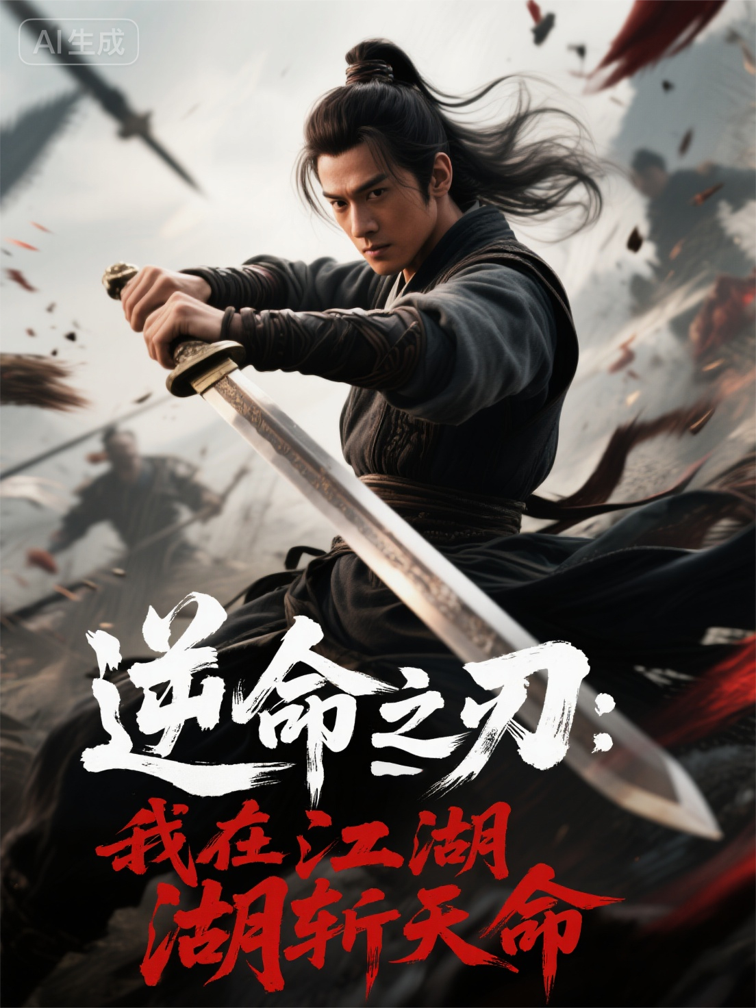 什么作品的主角叫孤鸿影玄命子命线？