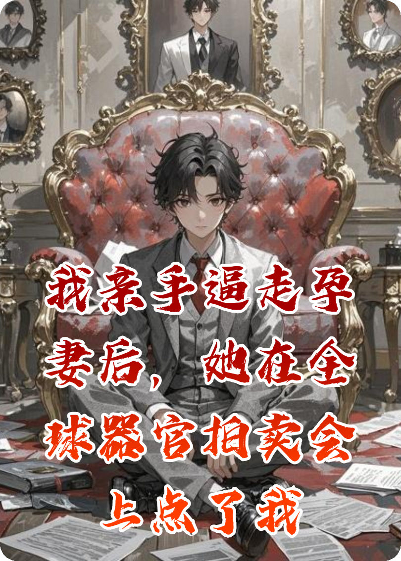 我親手逼走孕妻后，她在全球器官拍賣會上點了我