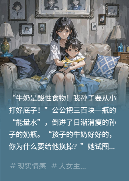 公公賣房成仙，我讓神棍現(xiàn)場升天