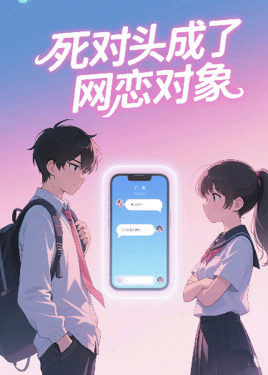死對頭成了網(wǎng)戀對象？？？