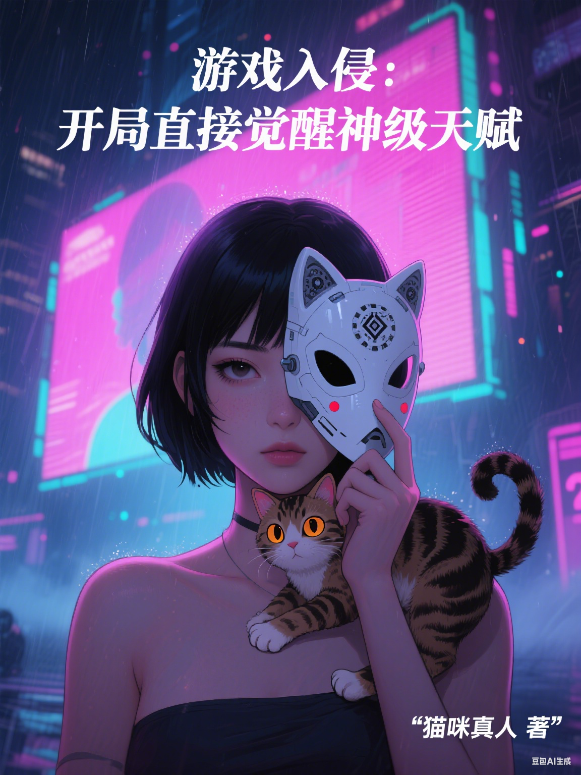 游戲入侵：開局直接覺醒神級天賦