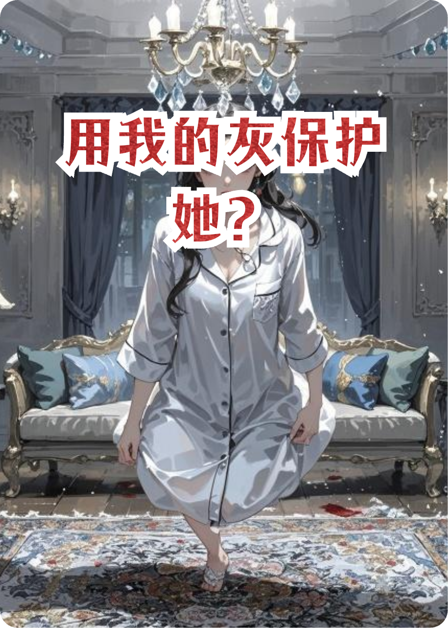 用我的灰保護(hù)她？