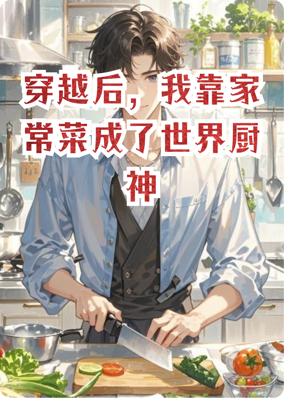 穿越后，我靠家常菜成了世界廚神