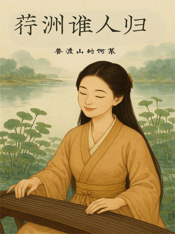 荇洲誰人歸