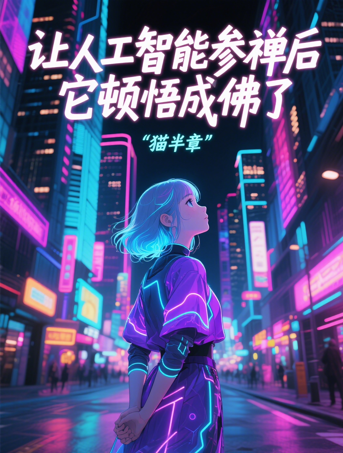 李缘小艾出现在什么小说里？