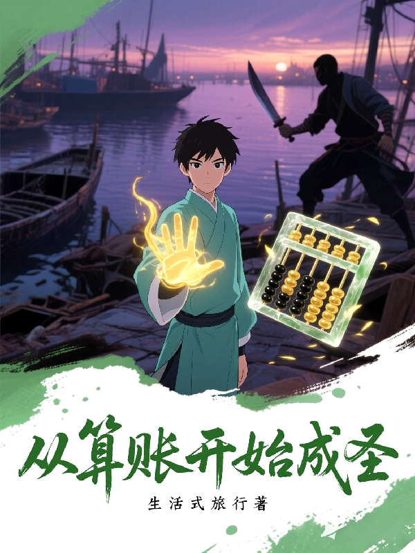 墨玉算盤，從算賬開始成圣